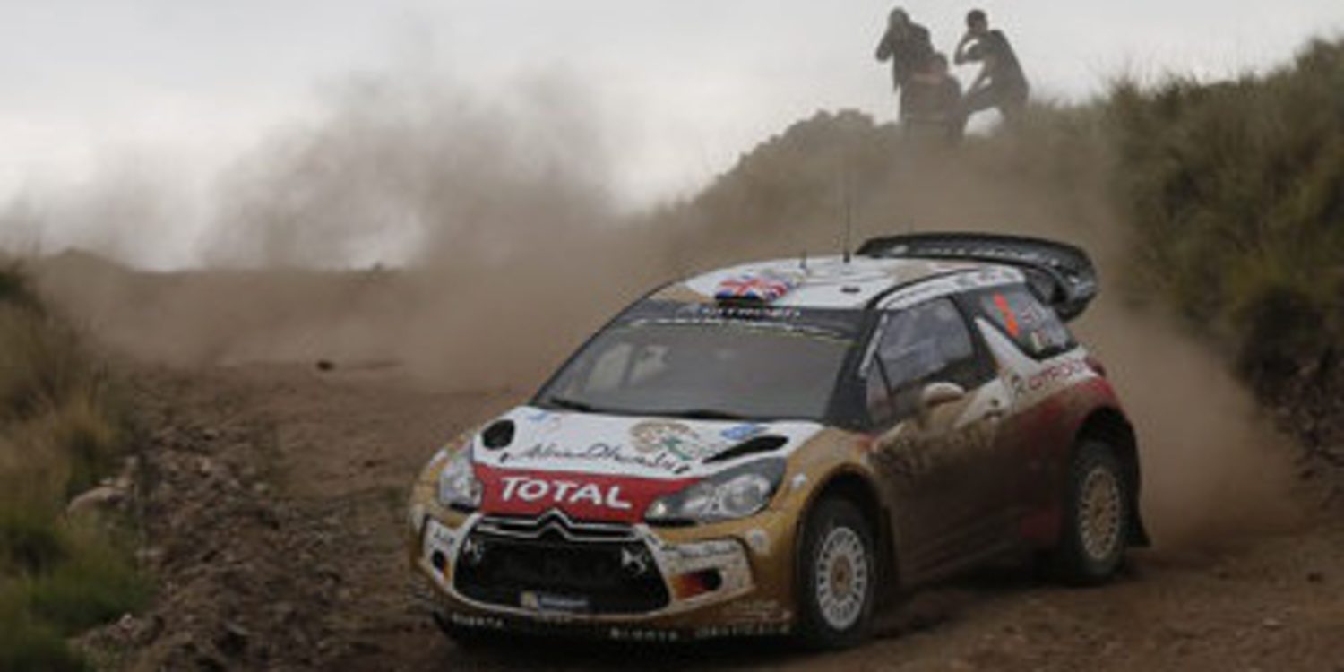 Canadá también llama a las puertas del WRC