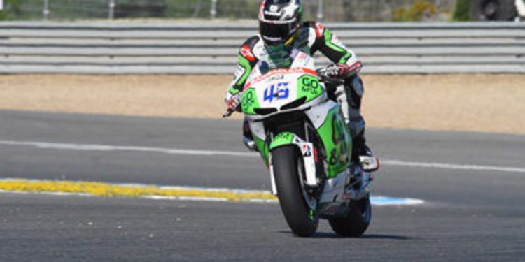 Reto en Le Mans para Álvaro Bautista y Scott Redding