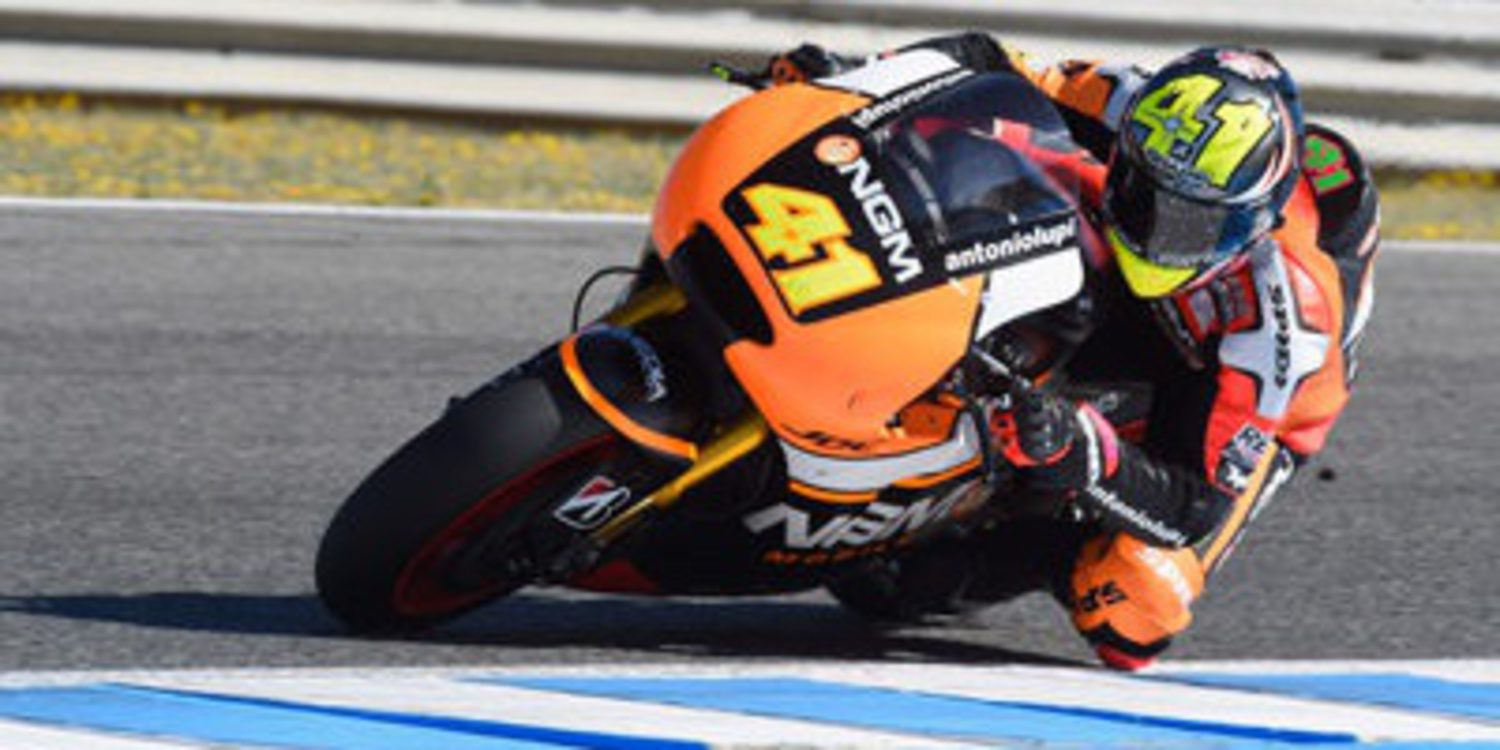 Aleix Espargaró busca brillar en Le Mans con su 'Open'