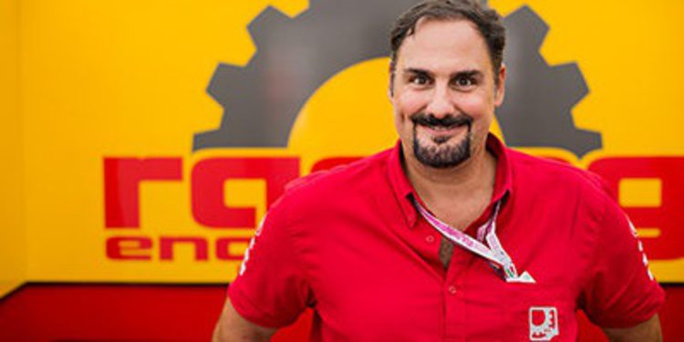 Entrevista a Alfonso D'Orleans: "La GP2 es como la universidad"