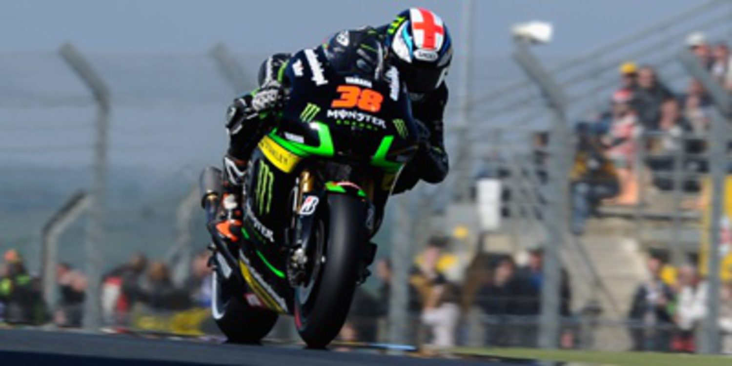 Directo del FP3 del GP de Francia de MotoGP 2014