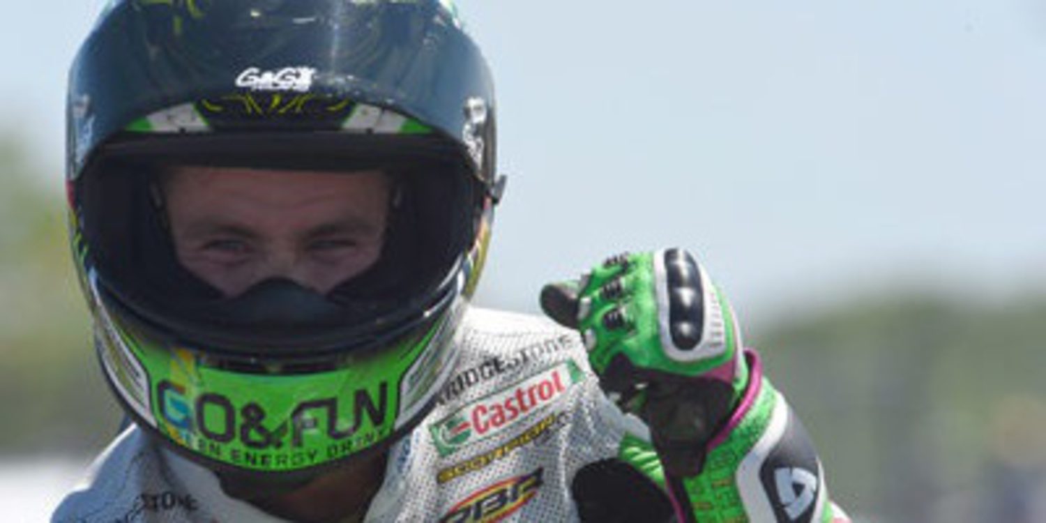 El GP de Francia de MotoGP se cierra con palabras