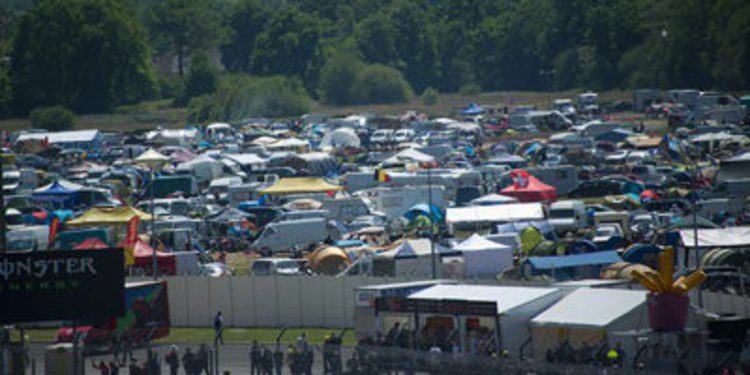 El GP de Francia de MotoGP en Le Mans hasta 2021