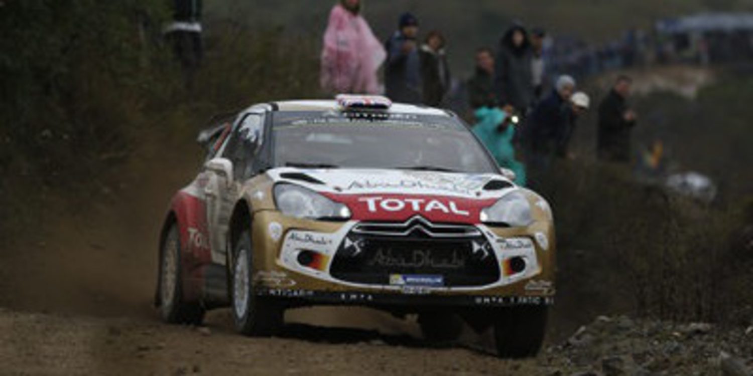 Kris Meeke seguirá apostando por ser conservador