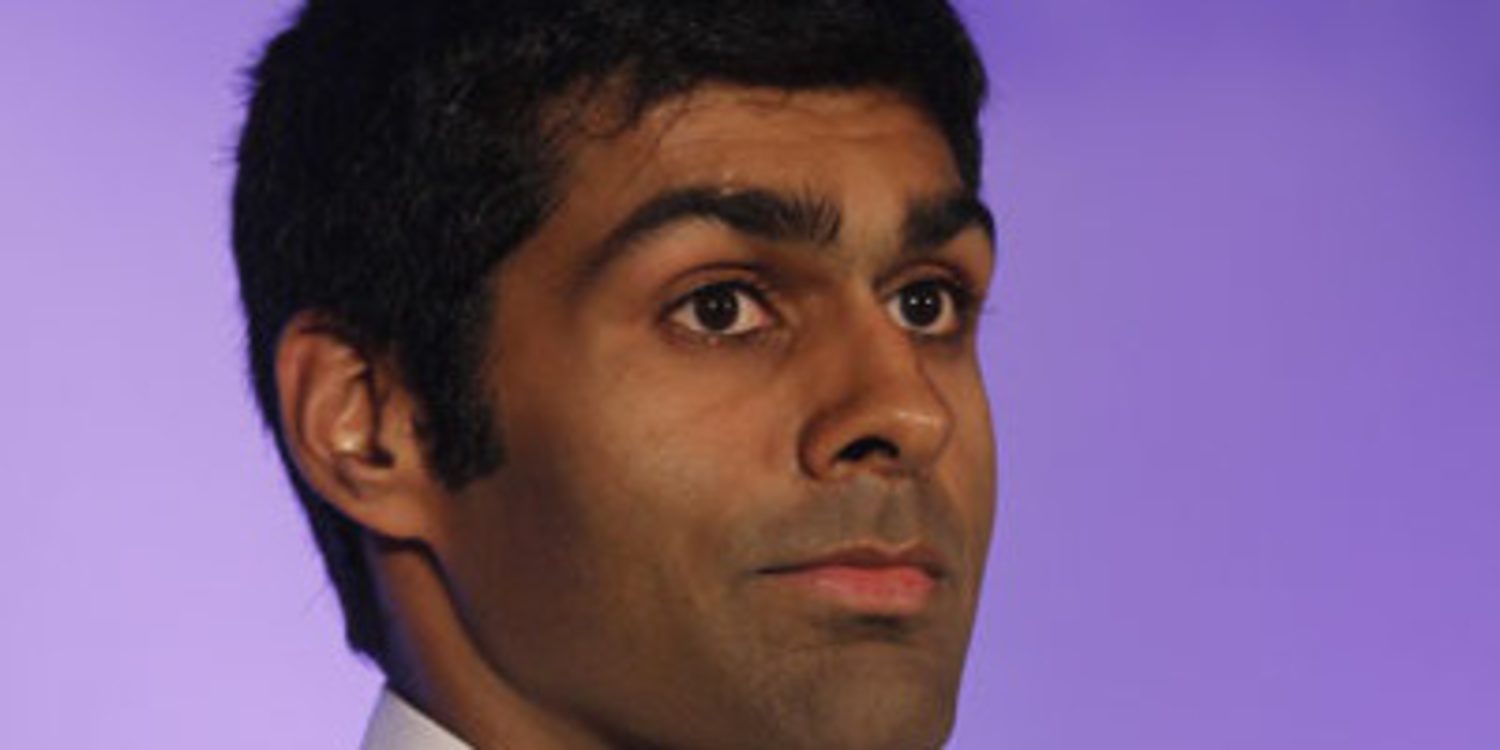 Karun Chandhok y Bruno Senna cerca de la Formula E