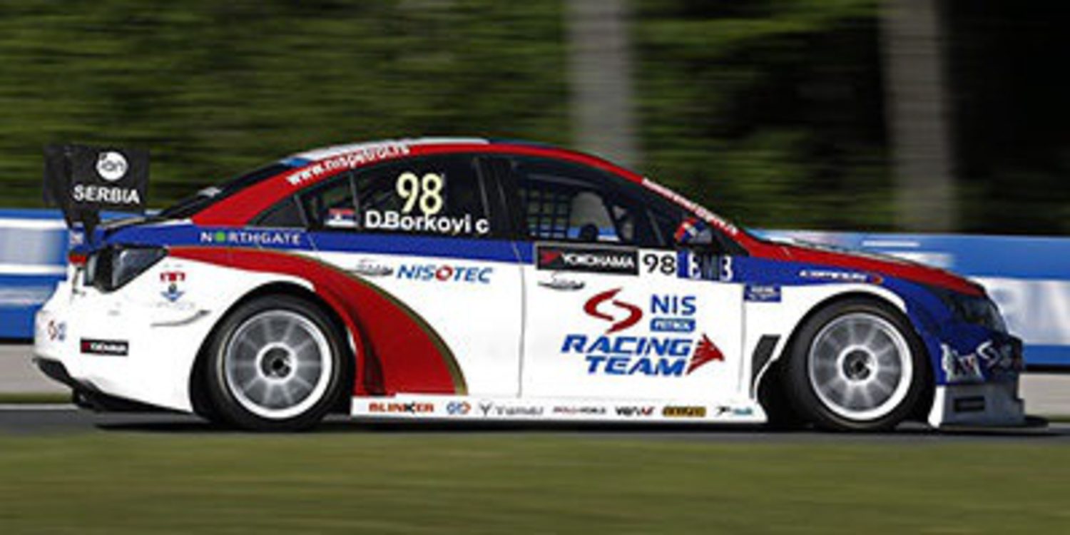 Directo de la carrera 1 del WTCC desde Salzburgring