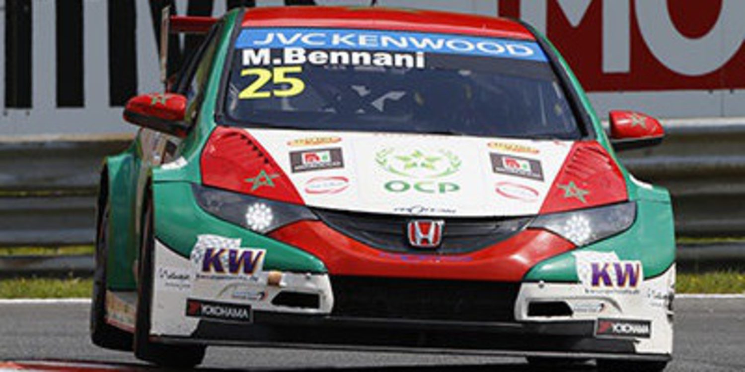 Directo de la Carrera 2 del WTCC en Austria
