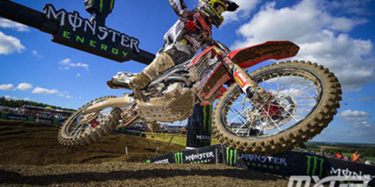 Así está el MXGP tras el Gran Premio de Gran Bretaña