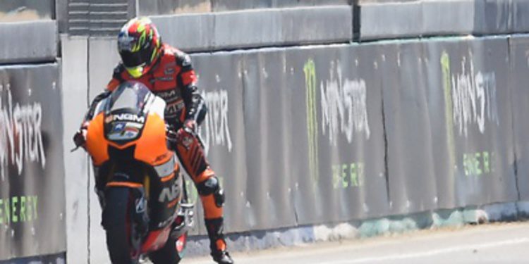 Aleix Espargaró y Colin Edwards a por Mugello