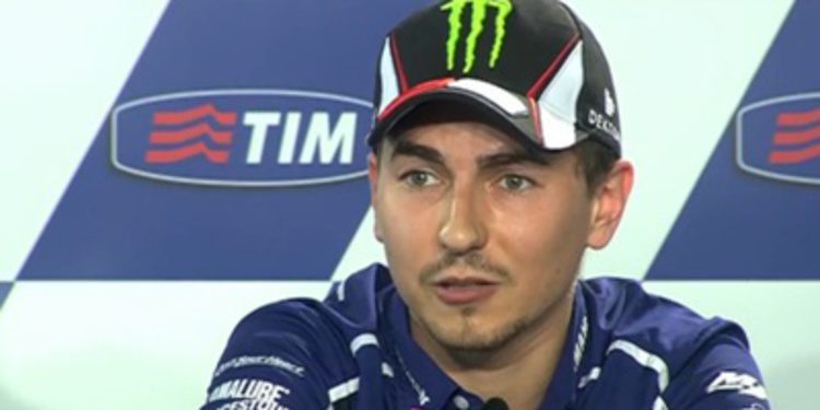 Rueda de prensa oficial del GP de Italia de MotoGP 2014