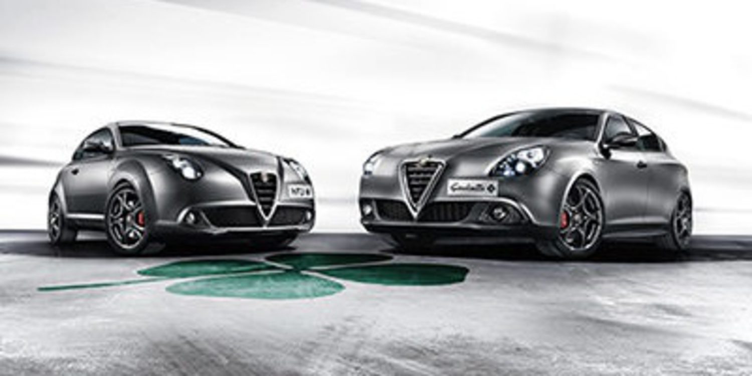 Llega a los concesionarios los Alfa Romeo MiTo y Giulietta QV