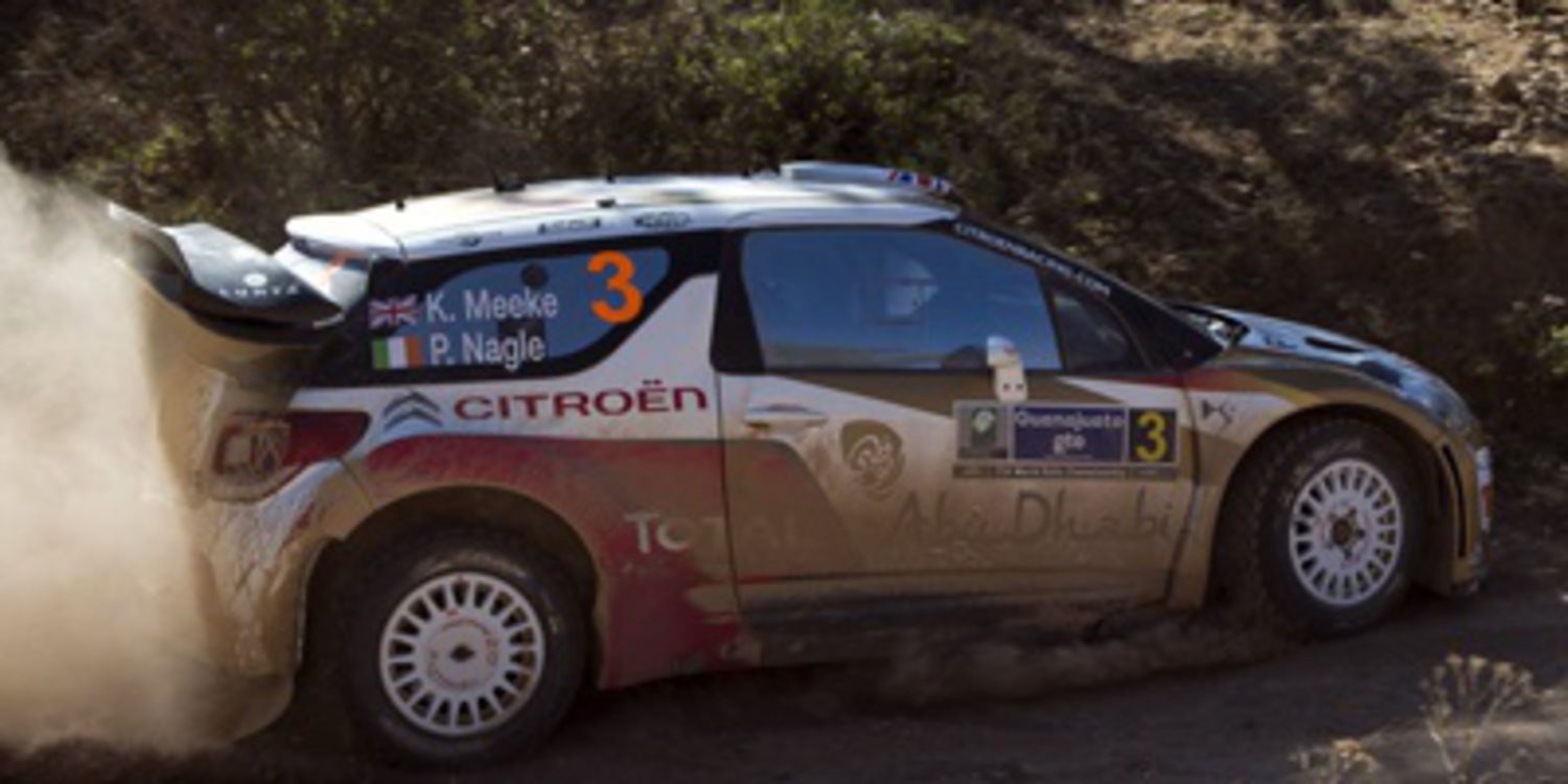 Yves Matton quiere un WRC más compacto y barato