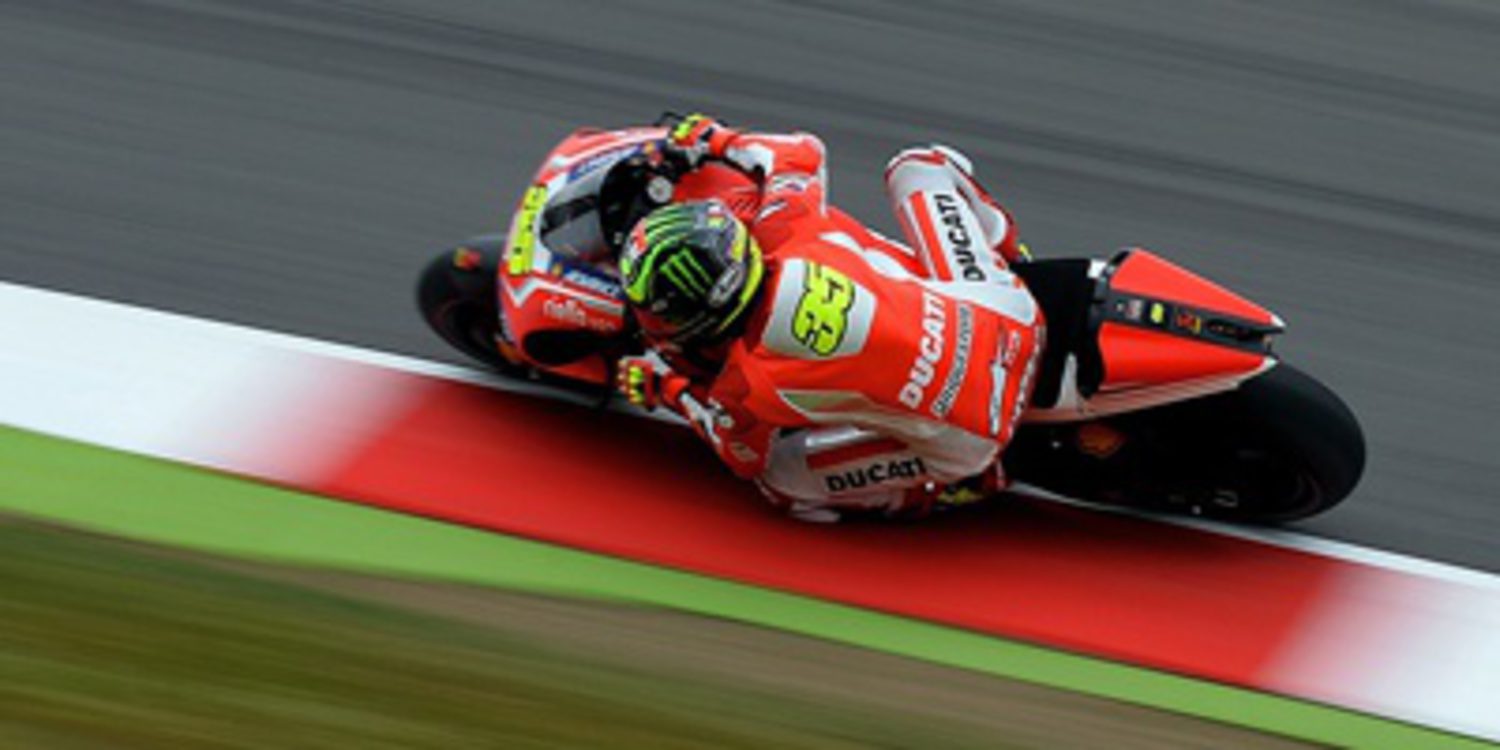 Directo del FP2 del GP de Italia de MotoGP 2014