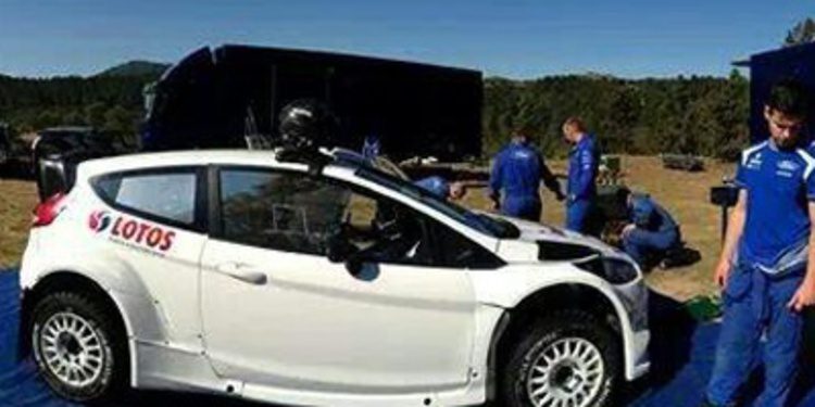 Kubica, Prokop y Merichárek también preparan Cerdeña