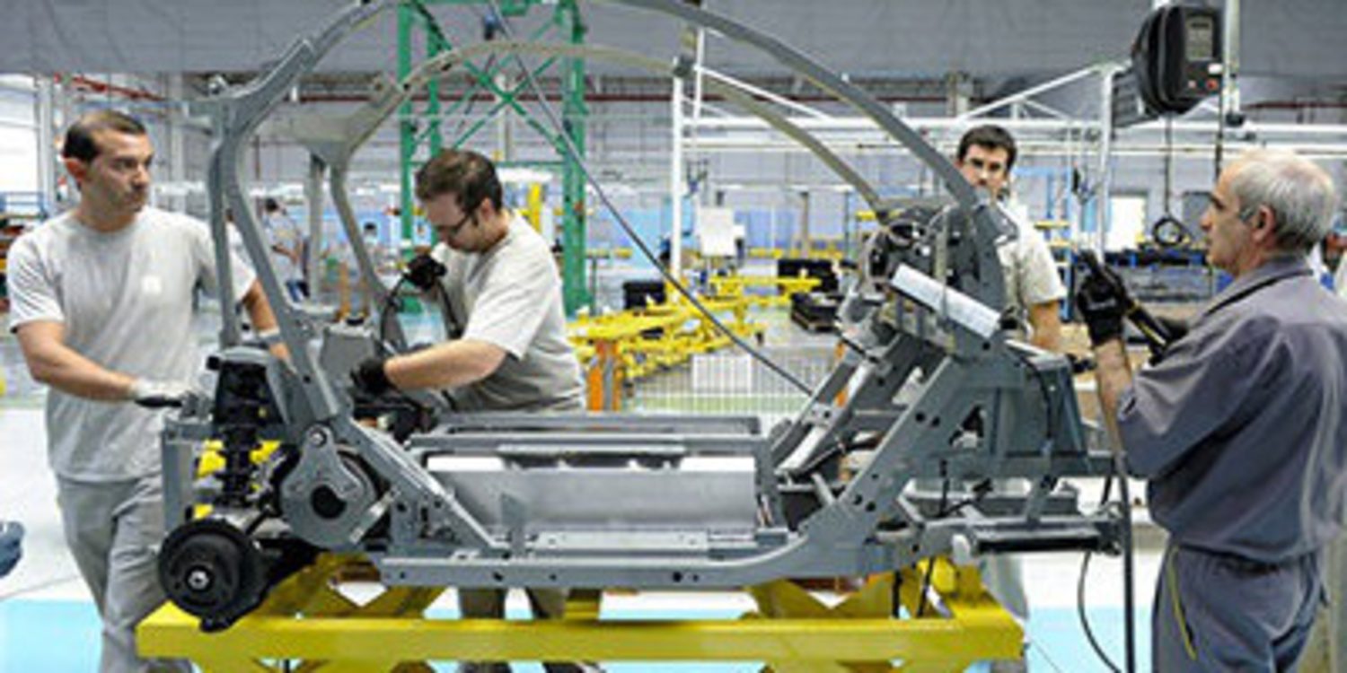 Renault recupera su Escuela de Aprendices