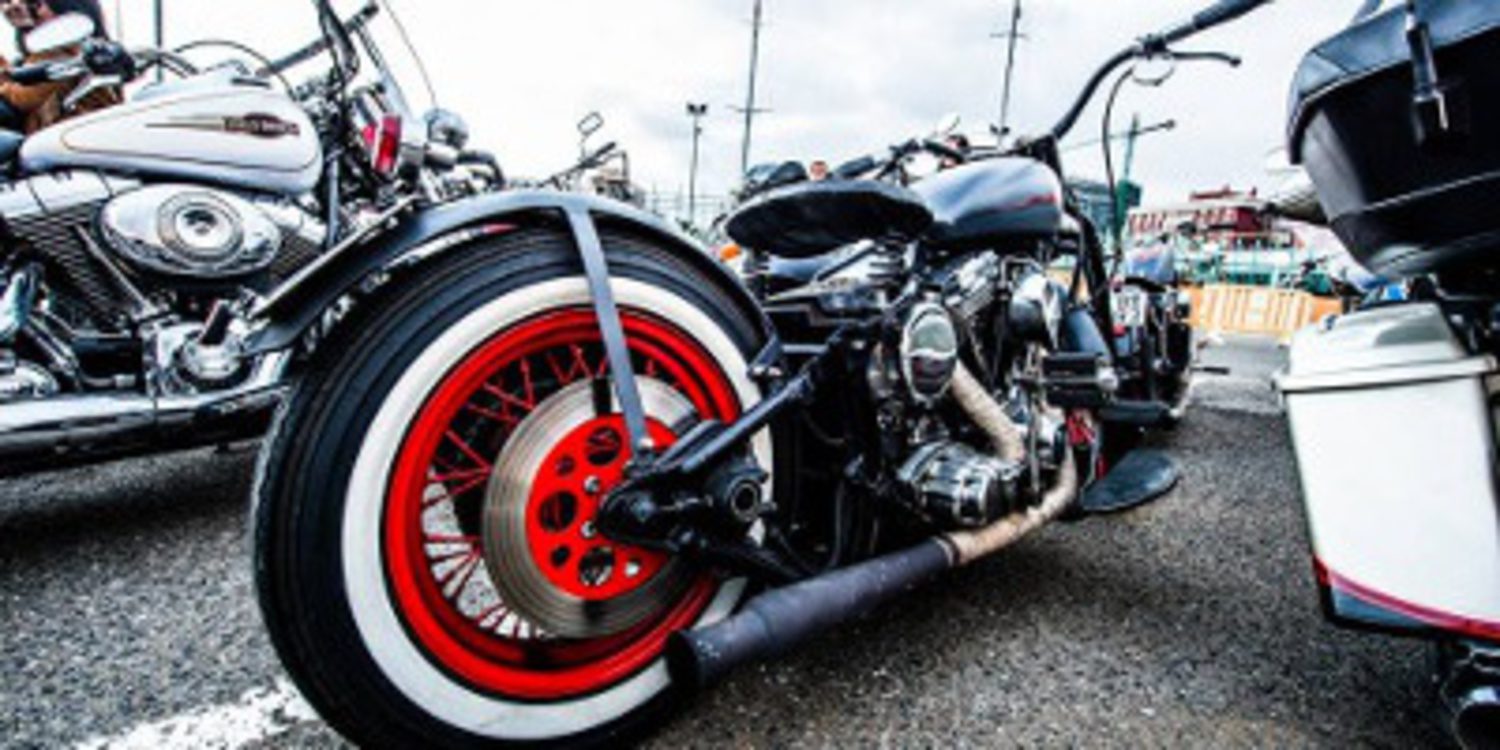 XXI aniversario Harley Owners Group Las Palmas Chapter