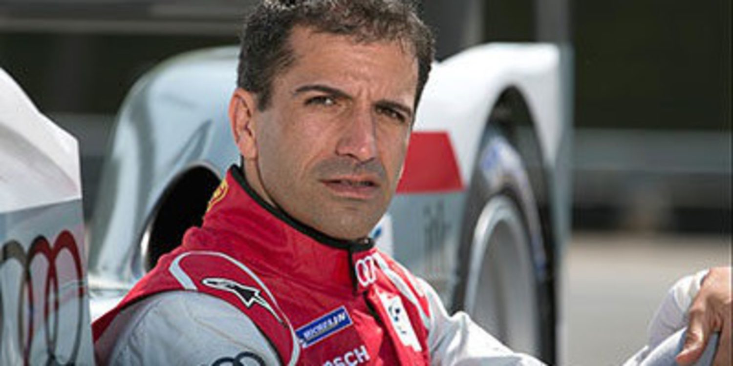 Marc Gené sustituirá a Loic Duval en Audi para las 24 Horas de Le Mans