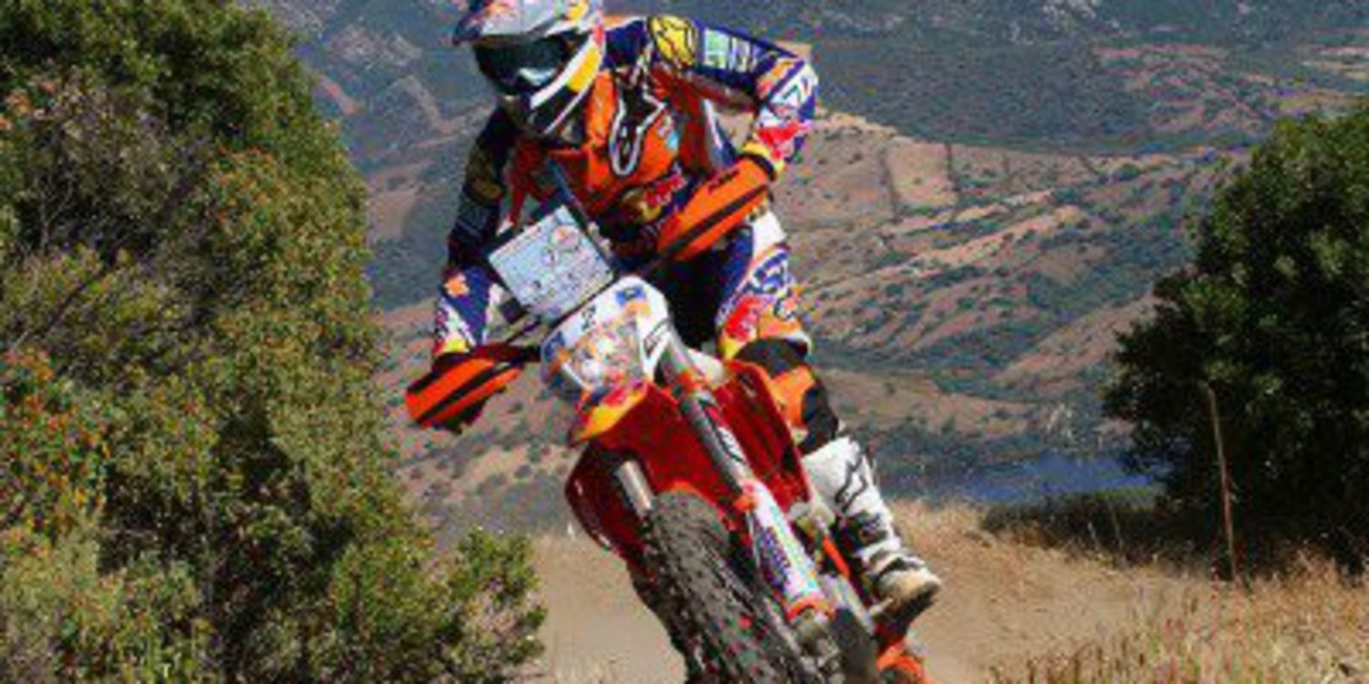 Alessandro Botturi gana el Sardegna Rally Race 2014