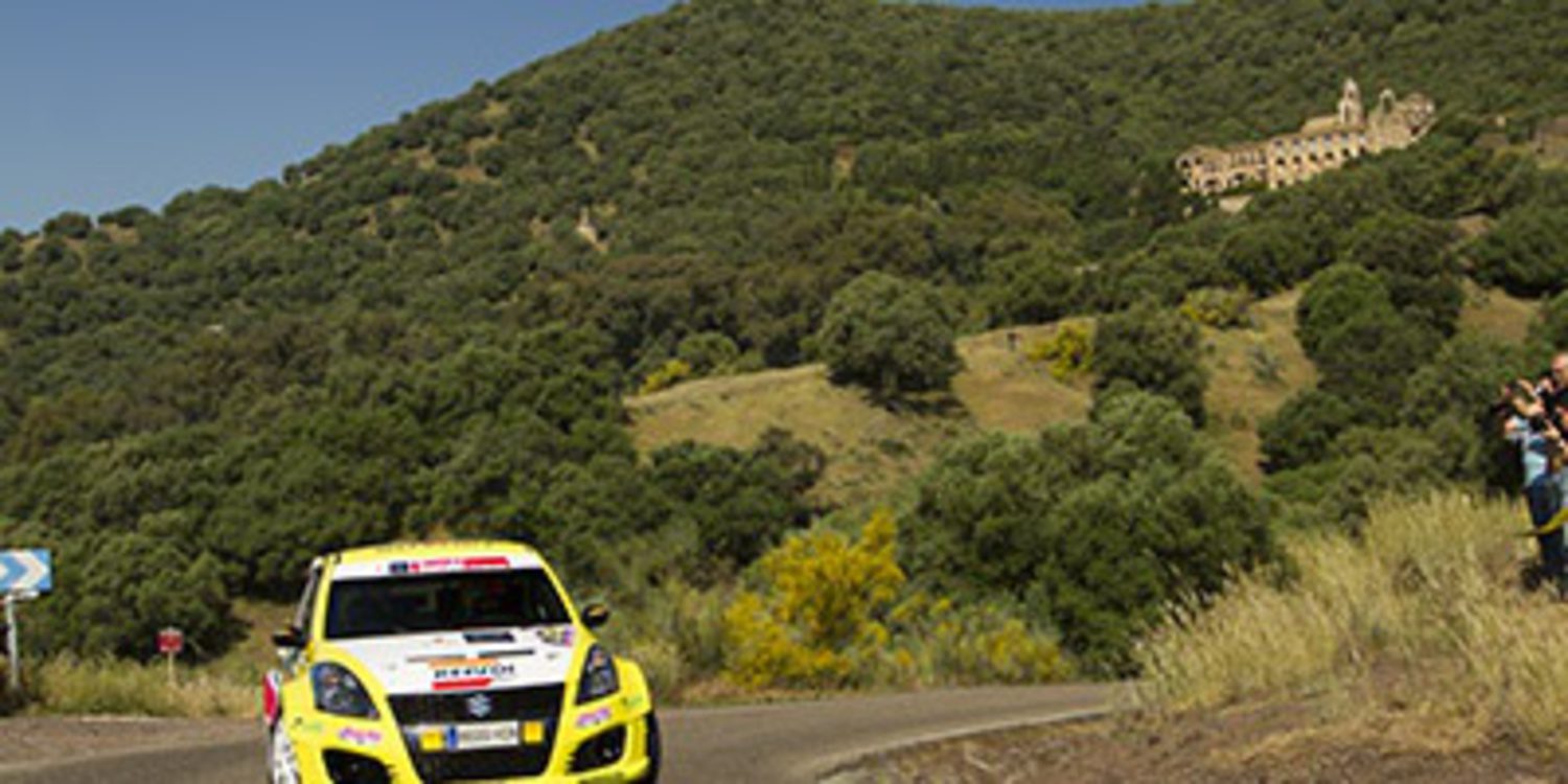 El CERA busca un nuevo líder en el Rally de Ourense