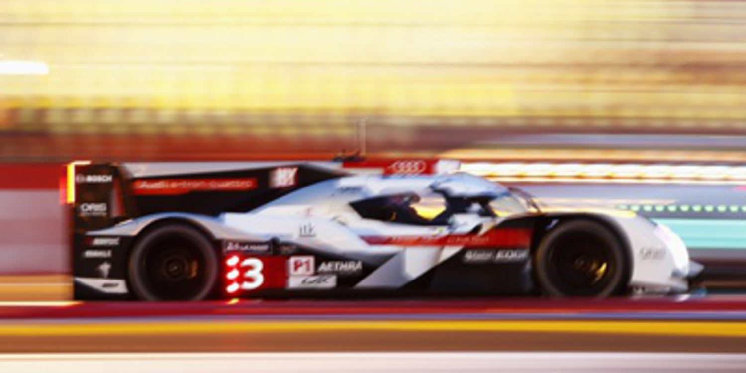 Directo de la Clasificación 3 de las 24h de Le Mans