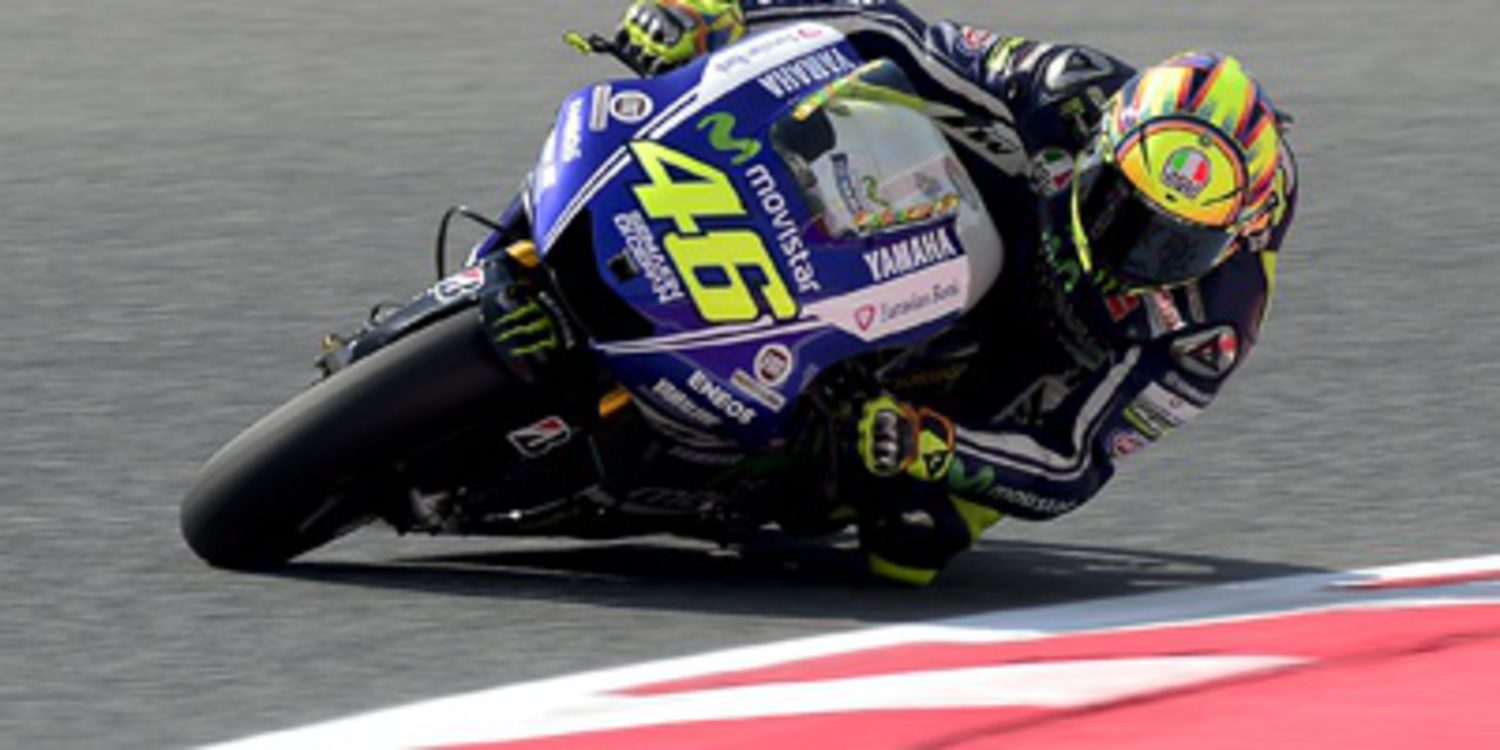 Directo del FP2 del GP de Catalunya de MotoGP 2014