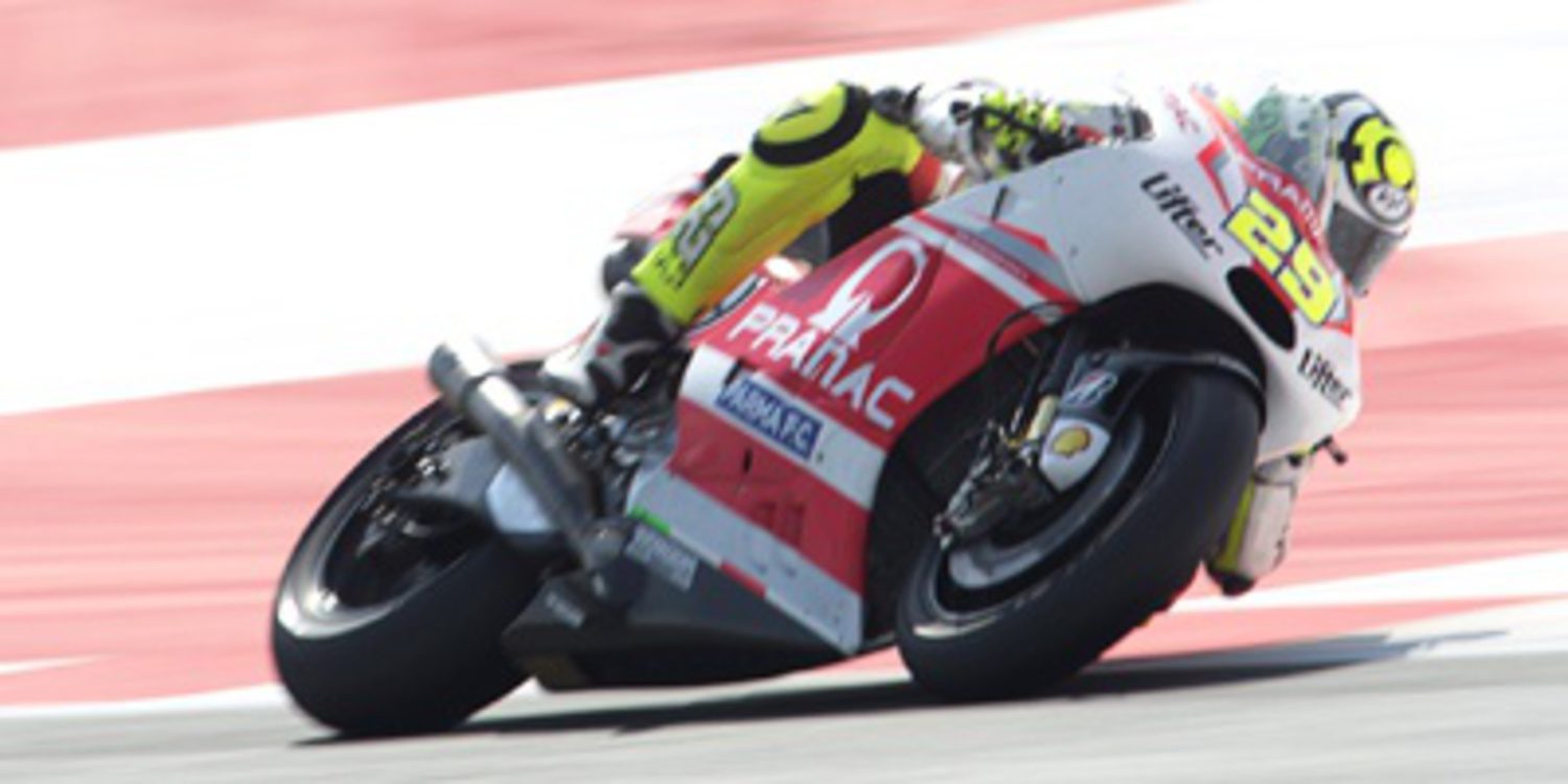 Directo del FP3 del GP de Catalunya de MotoGP 2014