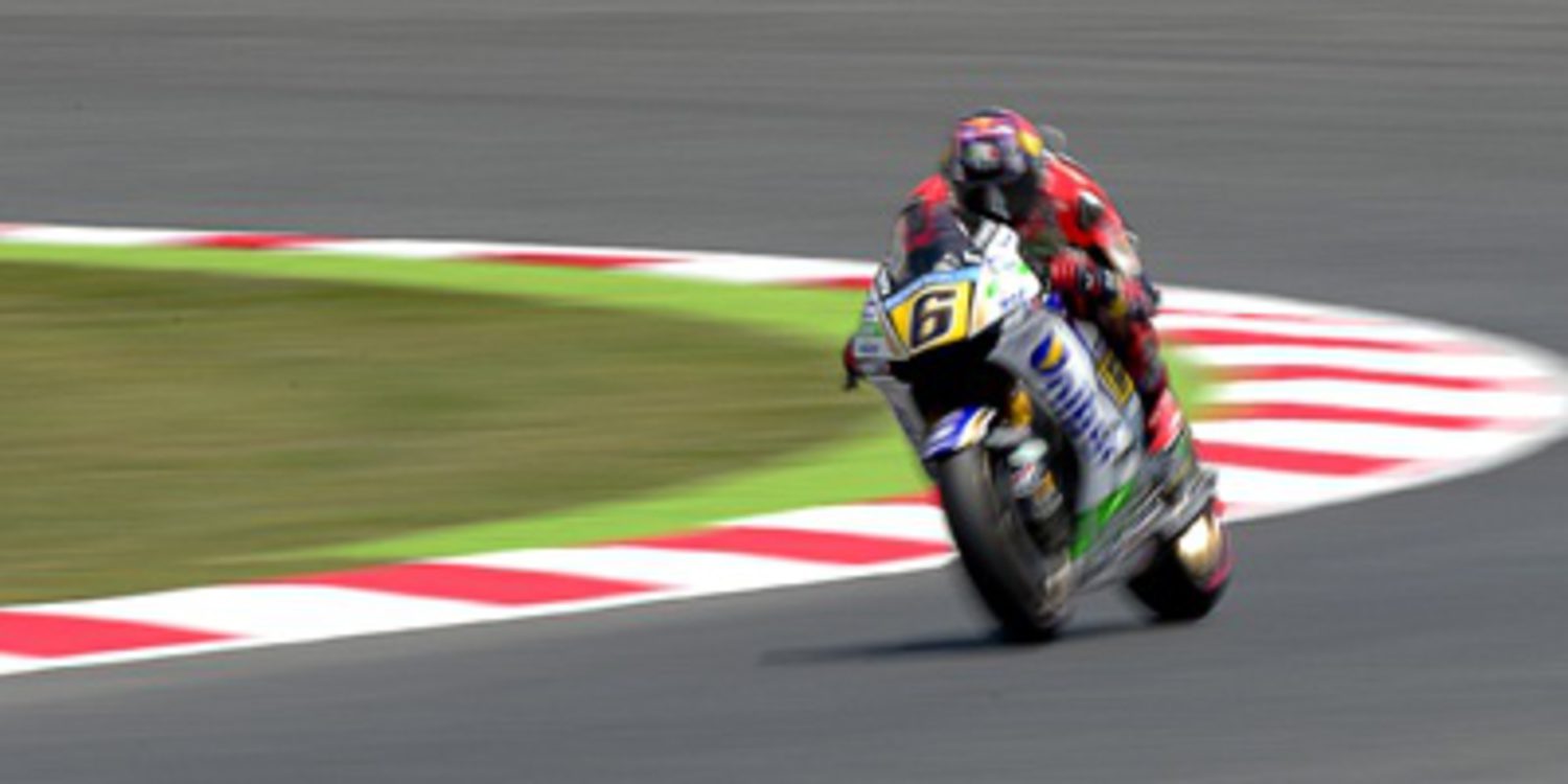 Directo clasificación del GP de Catalunya de MotoGP 2014