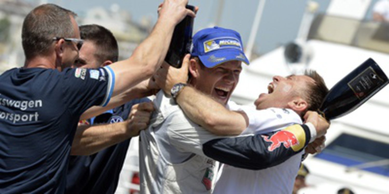 Es inevitable la mutación de formato del WRC