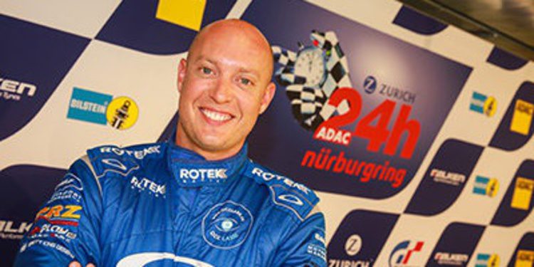 Rob Huff tendrá programa doble este fin de semana