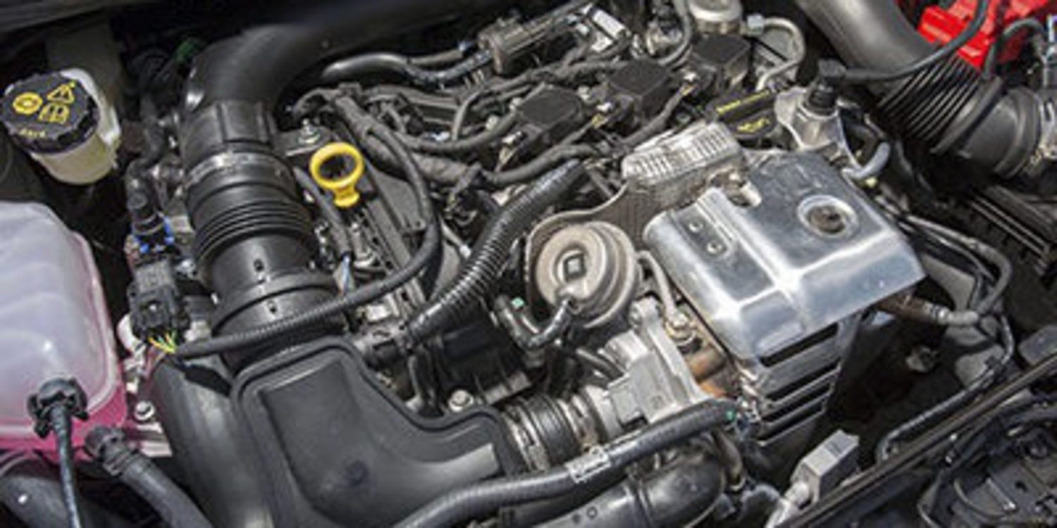 Ford presenta el 1.0 Ecoboost de 140 CV del Fiesta