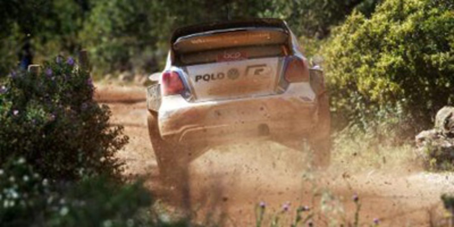 Sebastien Ogier scratch en el SS3 y nuevo líder en Polonia