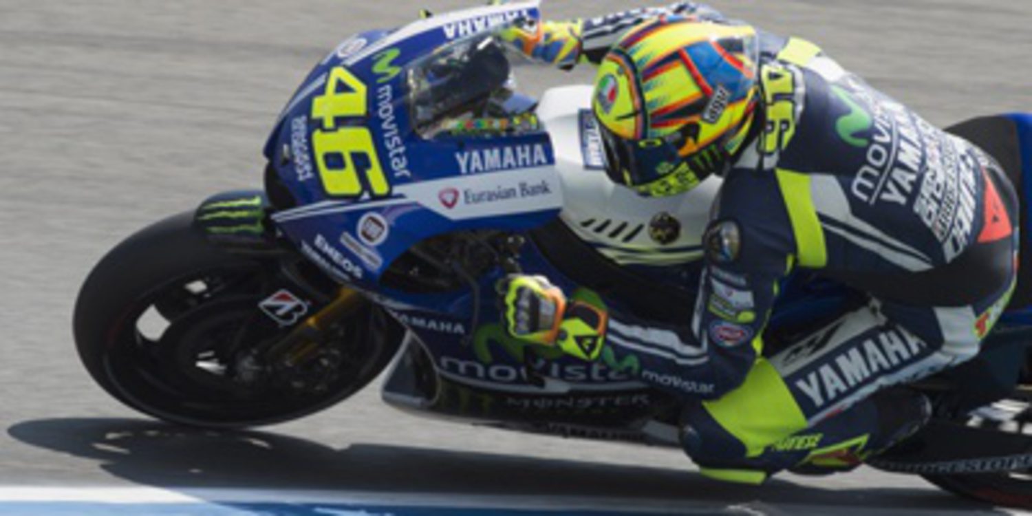 La lluvia en Assen deja un FP3 de MotoGP sin mordiente