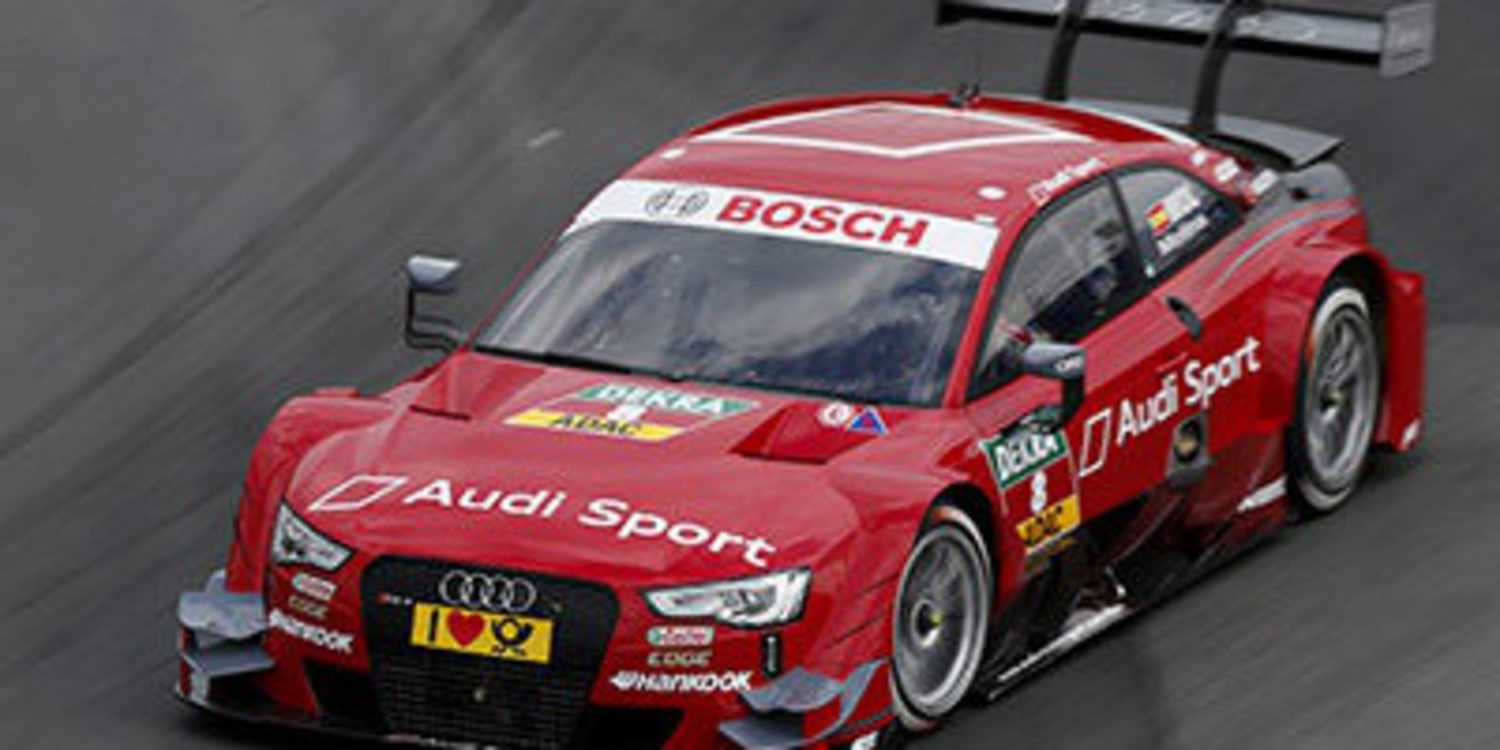 Directo de la carrera del DTM en Norisring