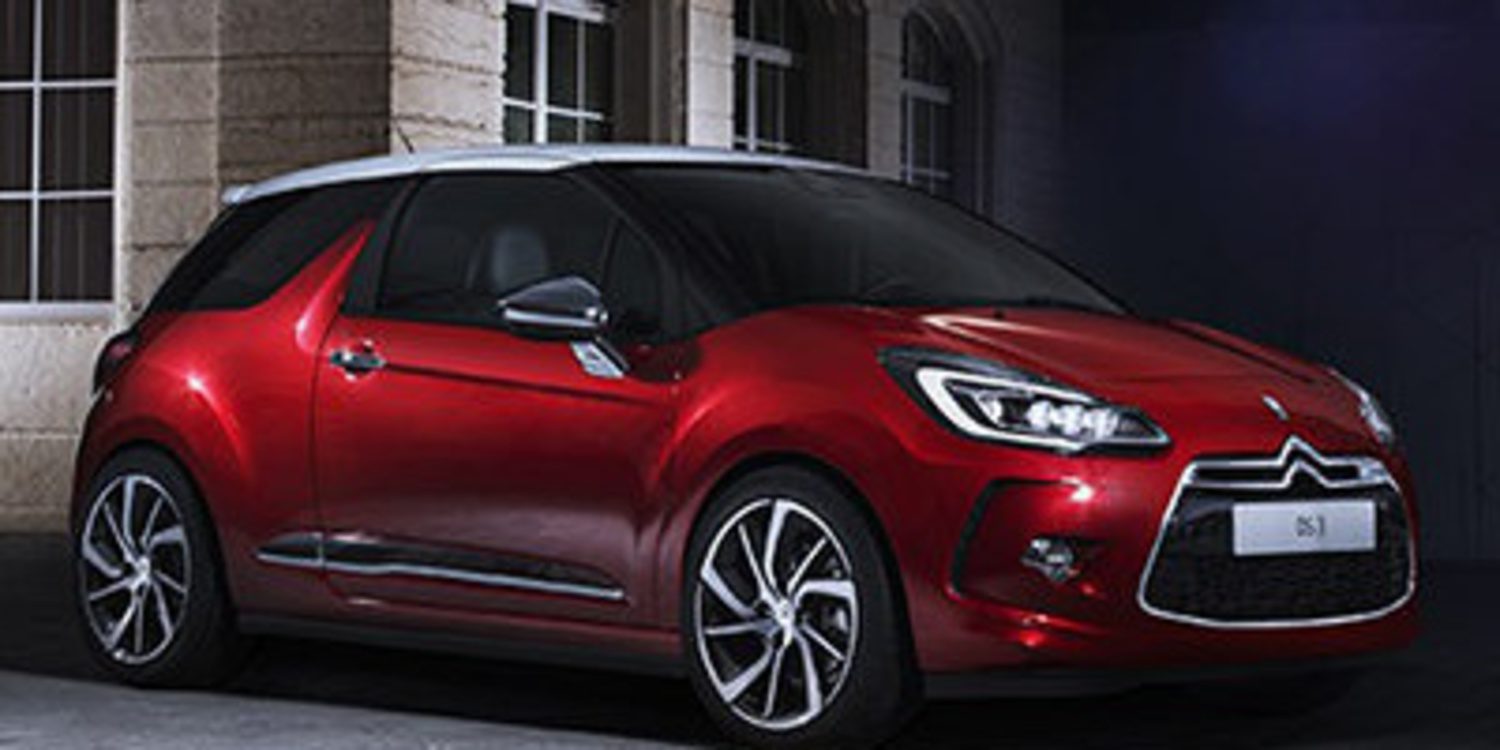 Descubrimos la oferta del renovado DS3 en España