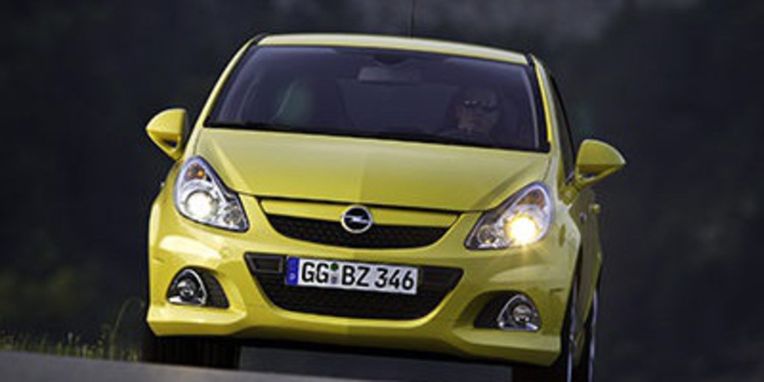 Conocemos detalles del próximo Opel Corsa OPC