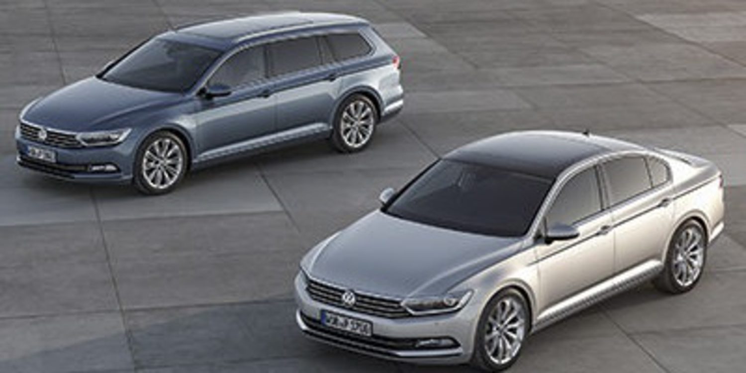 Analizamos la oferta del Volkswagen Passat en España