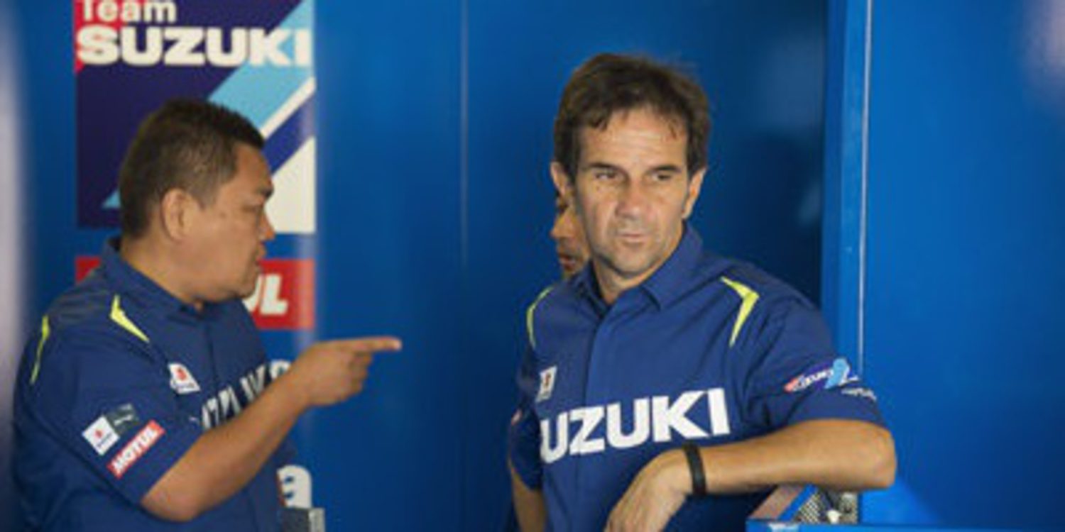 Opinión: Suzuki elige sus dos hombres para MotoGP