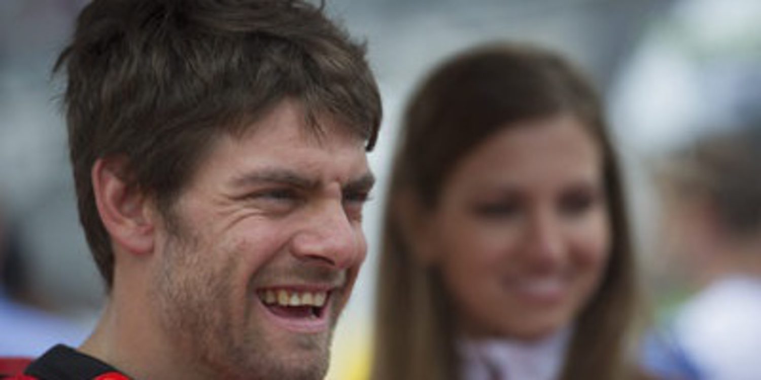 El síndrome compartimental puede con Cal Crutchlow