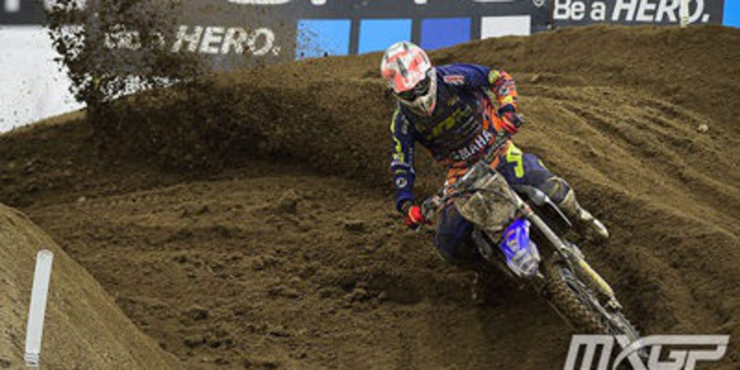 Cairoli y Jeffrey Herling intratables en Finlandia