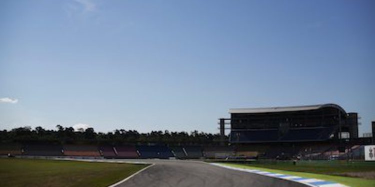 Hockenheim recibe a las GP2 Series en plena lucha por el título