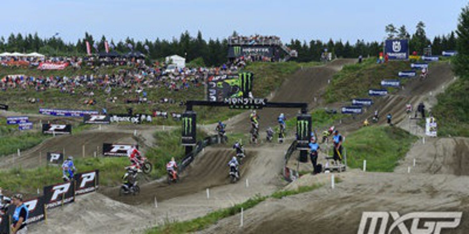 Así está el MXGP tras el Gran Premio de Finlandia