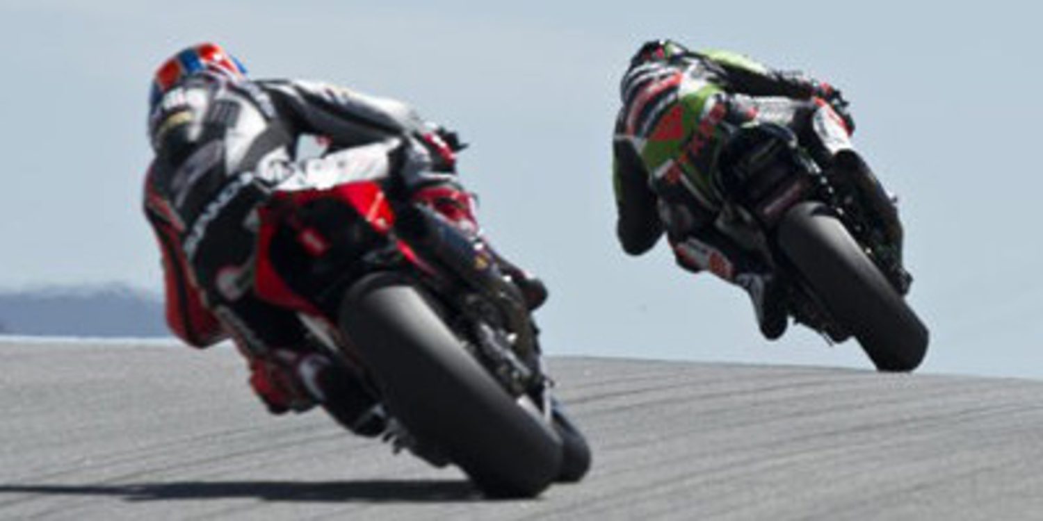 Así está el WSBK 2014 tras Laguna Seca