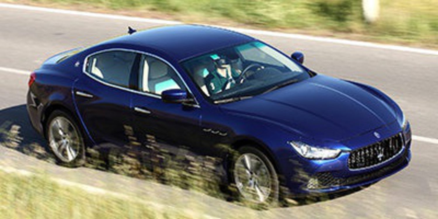 Maserati quiere seguir siendo exclusivo