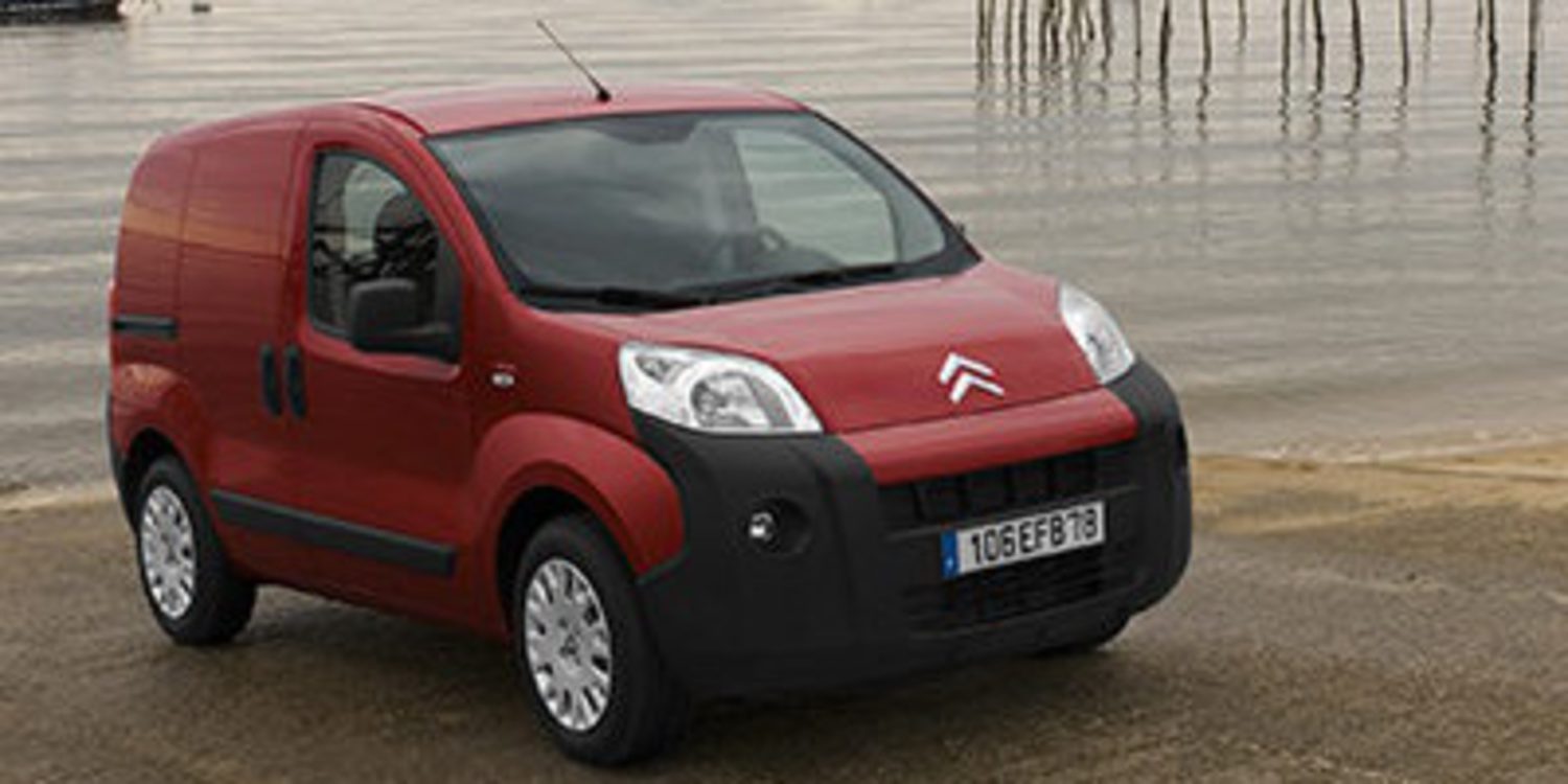 El Citroën Nemo mucho más seguro de serie