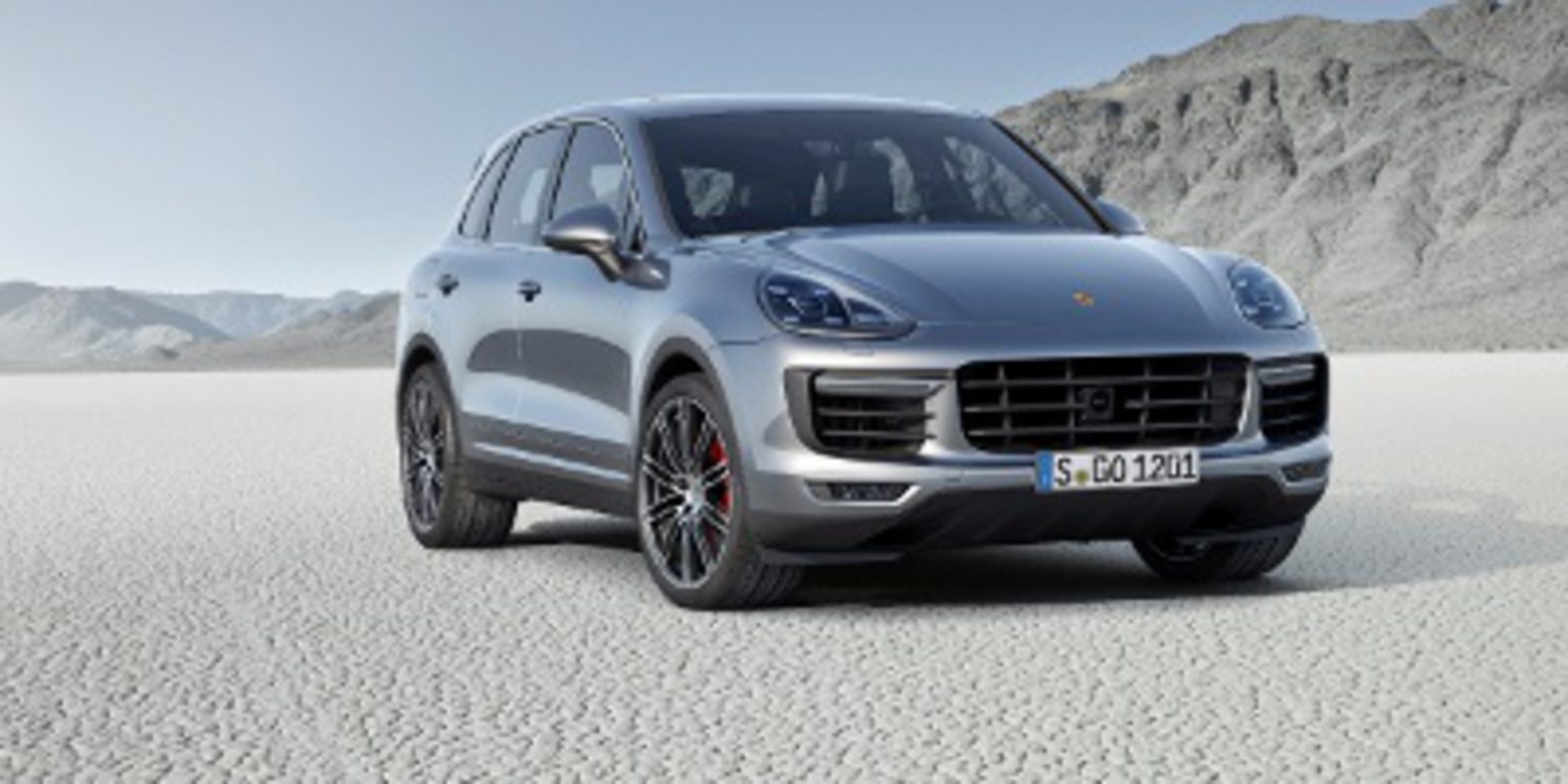 Porsche desvela el nuevo Cayenne