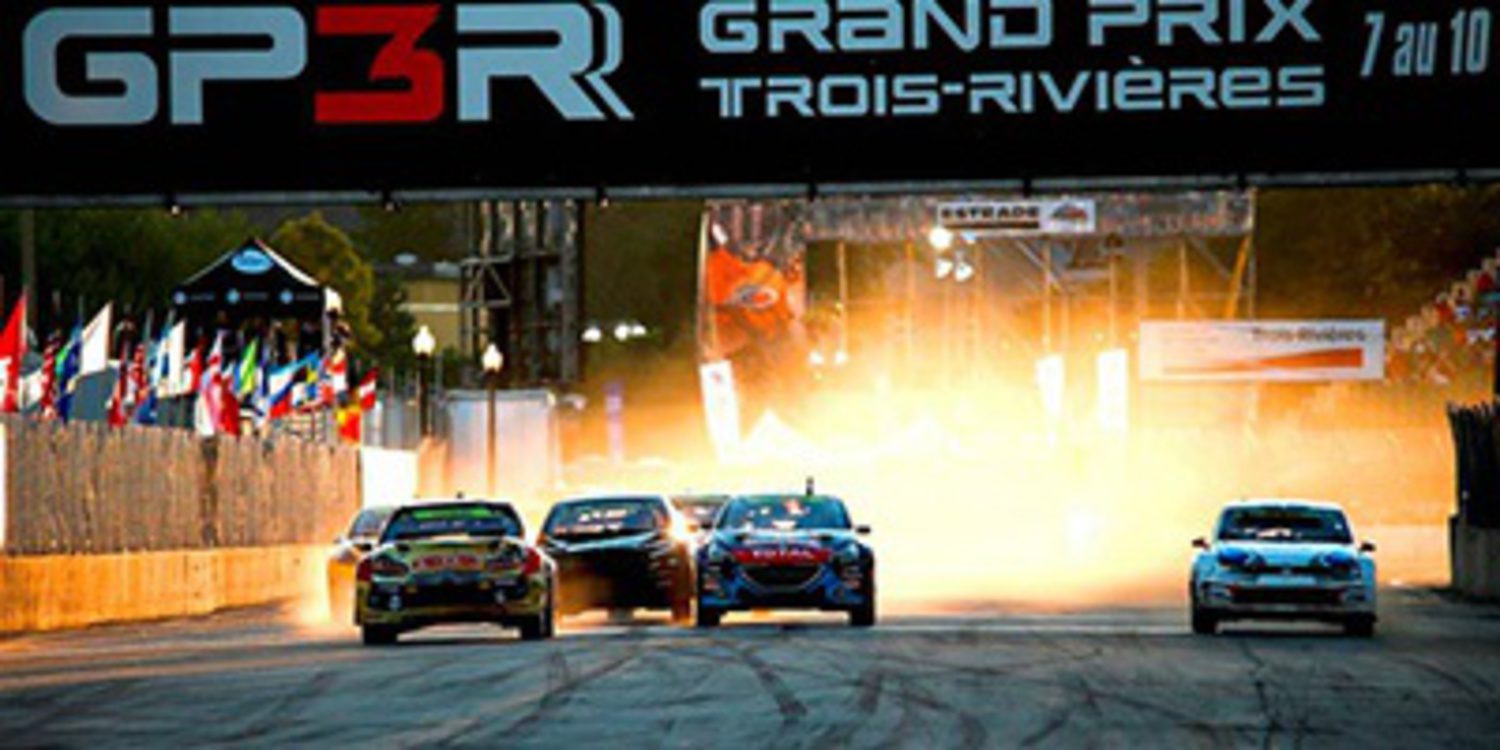 Petter Solberg consigue su segunda victoria en Canadá
