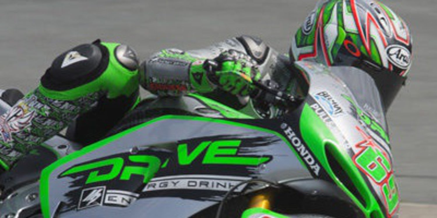 Nicky Hayden se perderá las citas en Indianápolis y Brno
