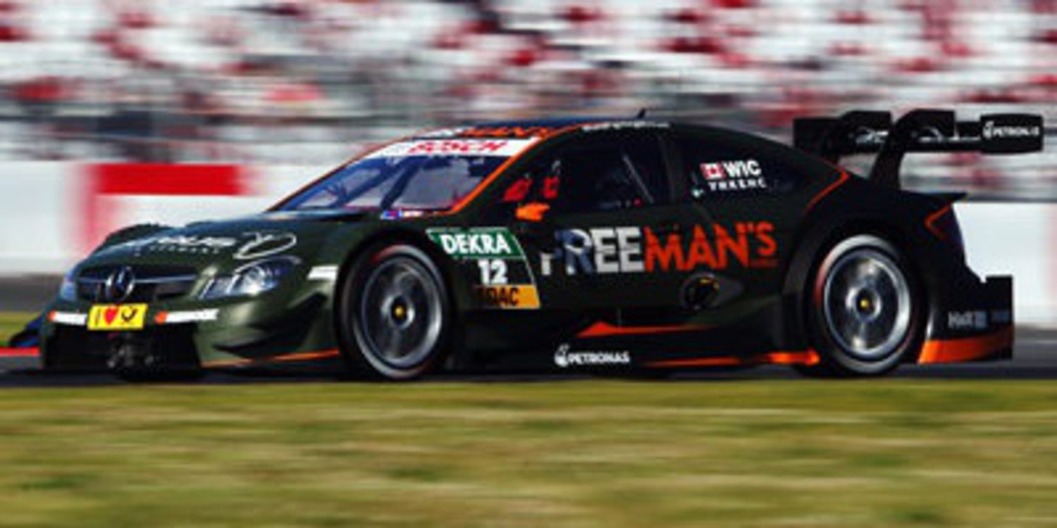Austria y el Red Bull Ring acogen al DTM con los brazos abiertos
