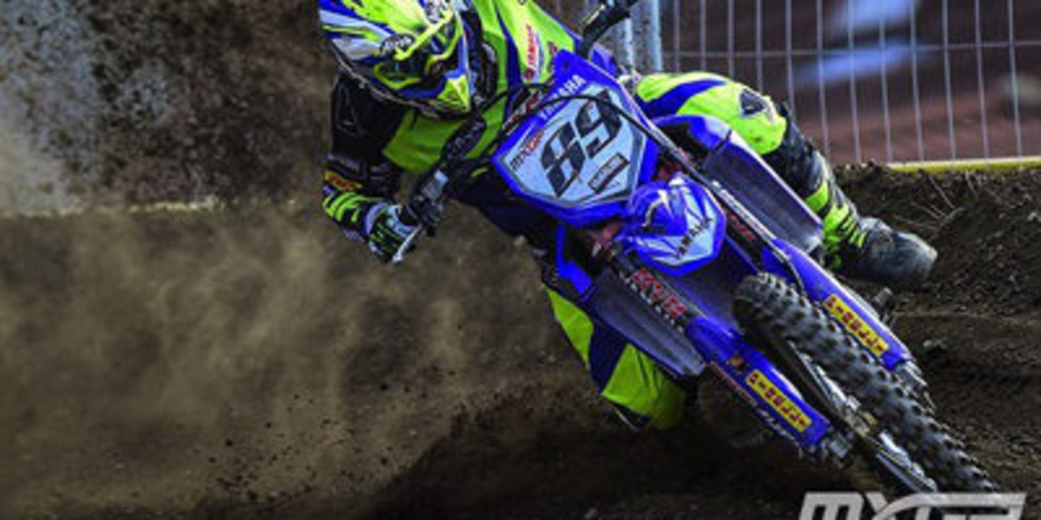 Jordi Tixier y Van Horebeek, guerra obligada en Loket