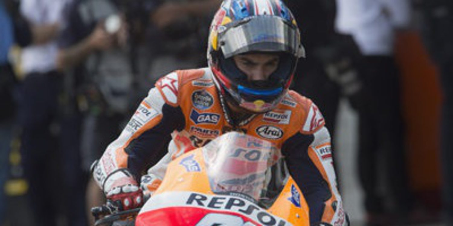 Livio Suppo pone nota a Marc Márquez y Dani Pedrosa